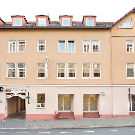 Hotel Thueringer Hof Jena Luaran gambar