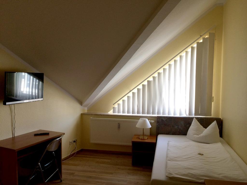 Hotel Thueringer Hof Jena Bilik gambar
