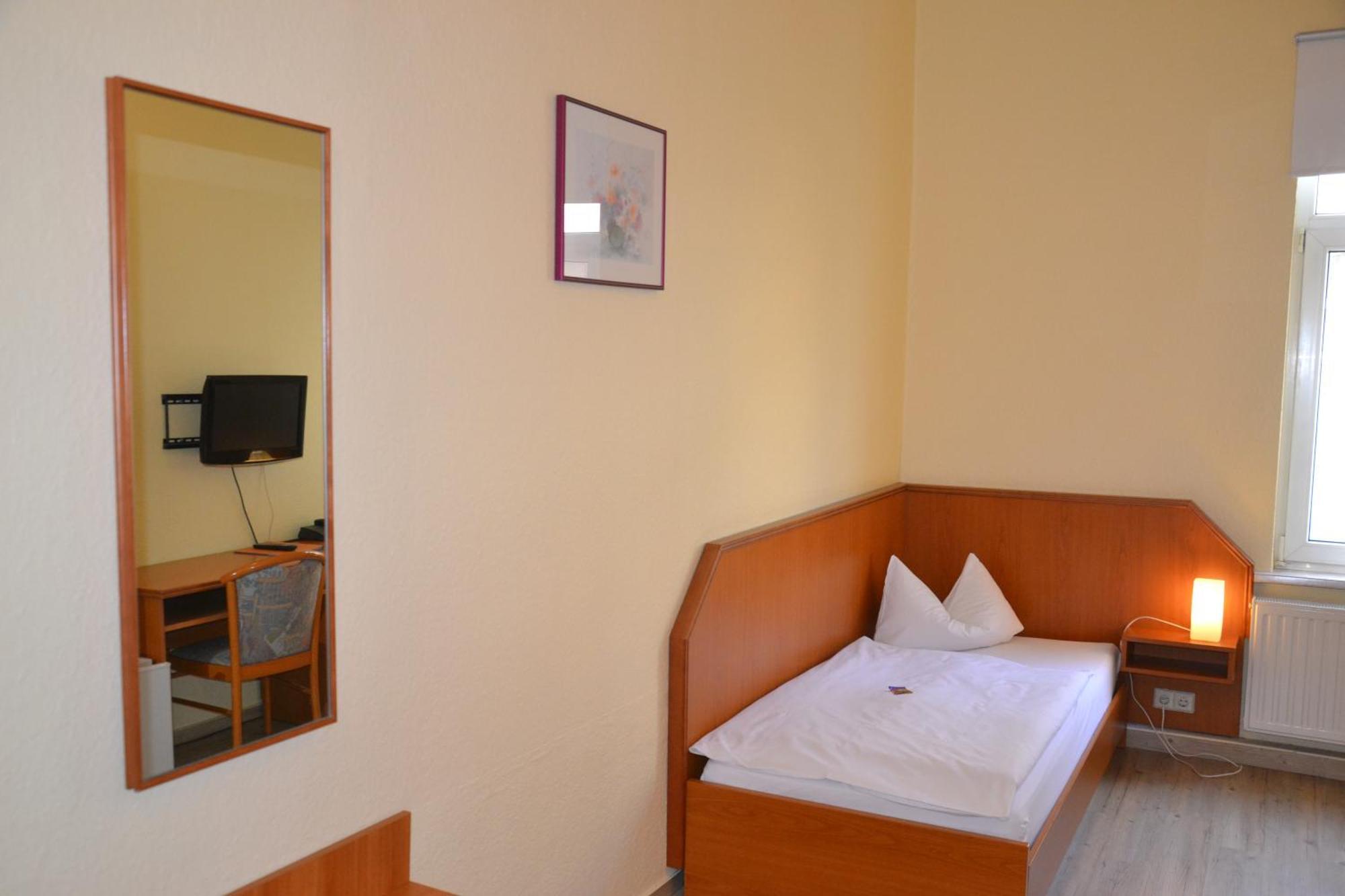Hotel Thueringer Hof Jena Bilik gambar