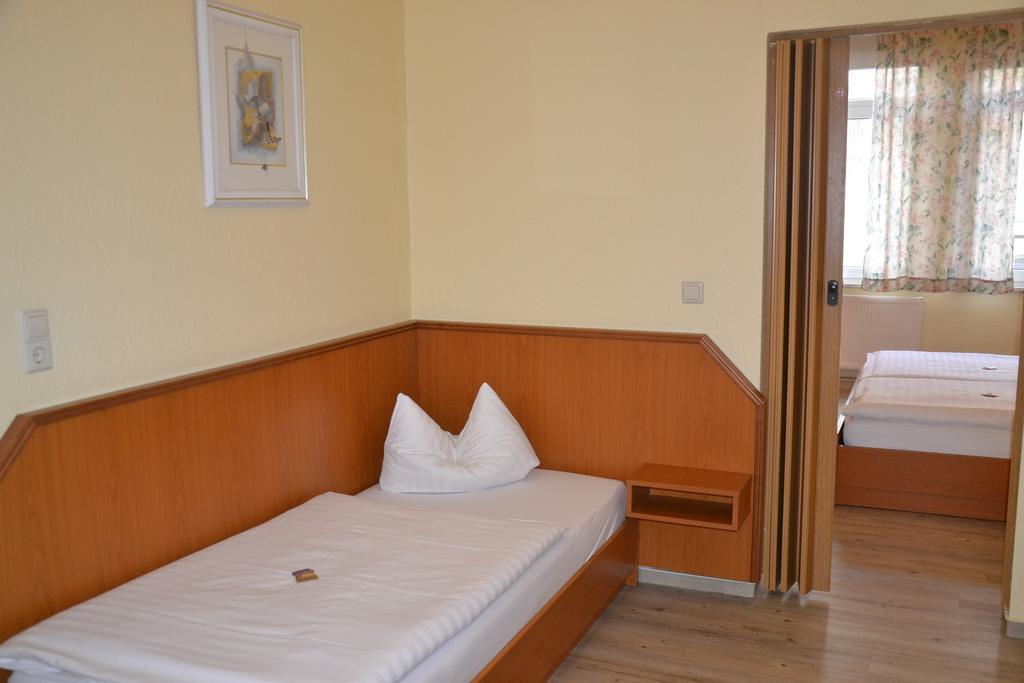 Hotel Thueringer Hof Jena Bilik gambar