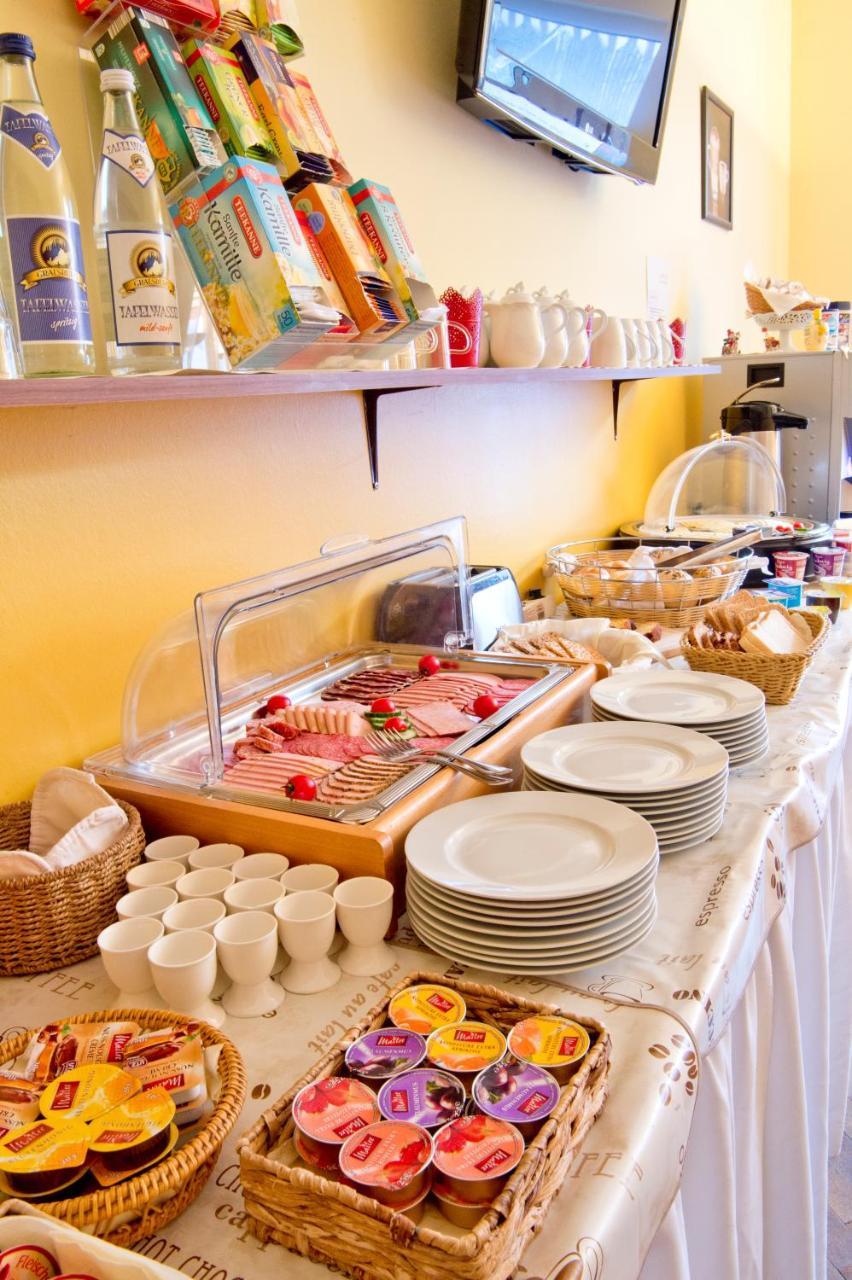 Hotel Thueringer Hof Jena Luaran gambar