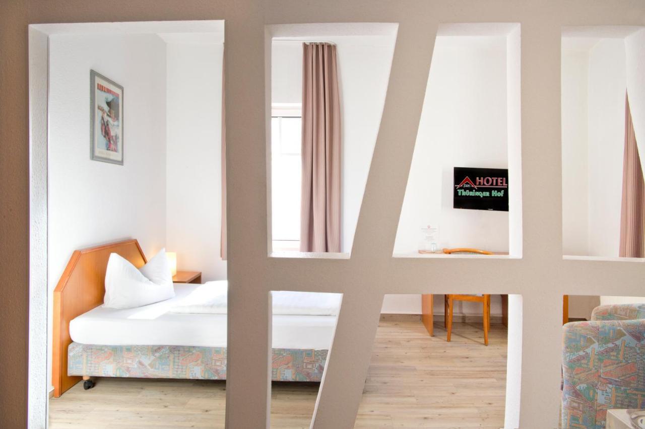 Hotel Thueringer Hof Jena Luaran gambar