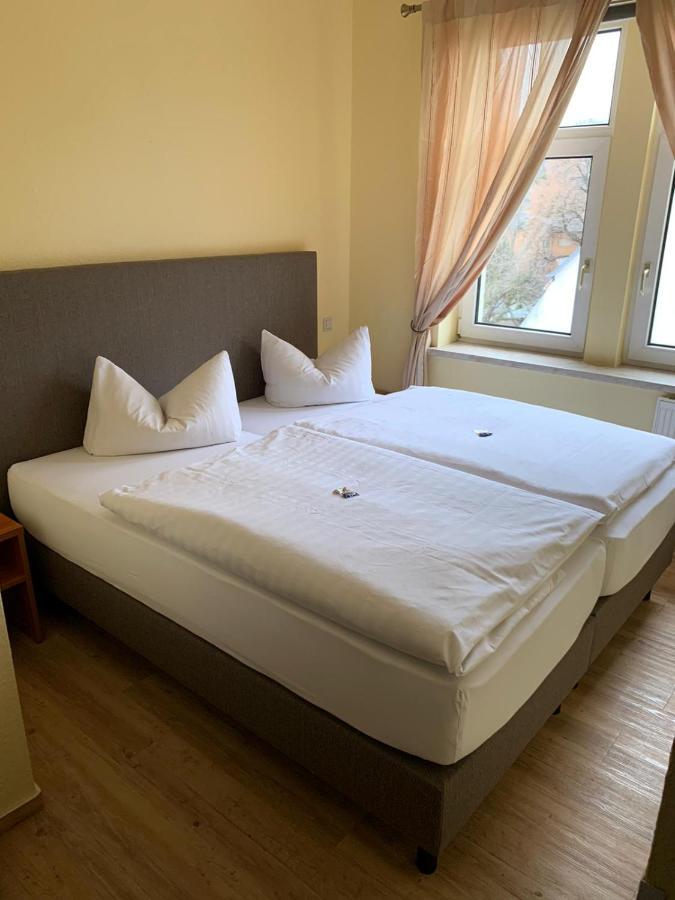Hotel Thueringer Hof Jena Luaran gambar